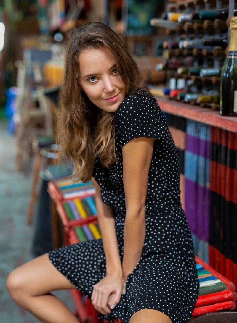 Ненашка, 22 года, 4 размер груди